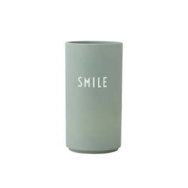 Ваза "Smile" 15 см Green Favourite Design Letters
