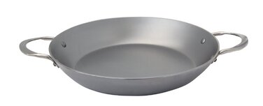 Сковорода для паэльи 32 см Mineral B Element De Buyer