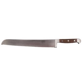 Нож для хлеба 32 см Alpha Walnut Guede