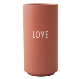 Ваза "Love" 11 см Nude Favourite Design Letters