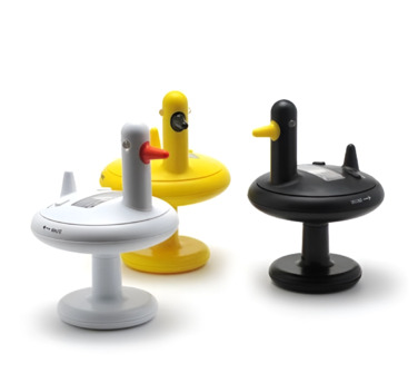 Duck коллекция от бренда Alessi