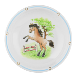 Тарелка для супа детская 20 см Mein Pony Compact Seltmann