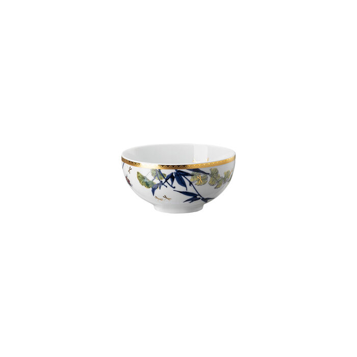 Rosenthal Пиала для риса 12 см 0,34 л White Heritage Turandot Rosenthal токийский гуль прошлое исида с товада с