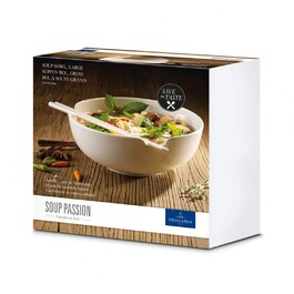 Пиала для супа Азия, 20,5 см Soup Passion Villeroy & Boch
