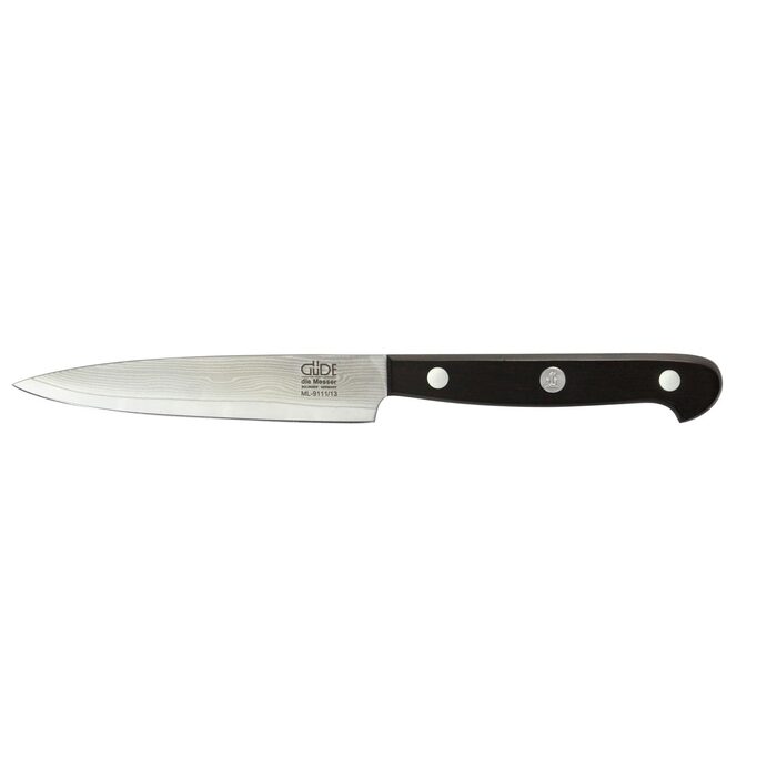 Нож поварской для овощей 13 см VG10 Multilayer Steel Guede