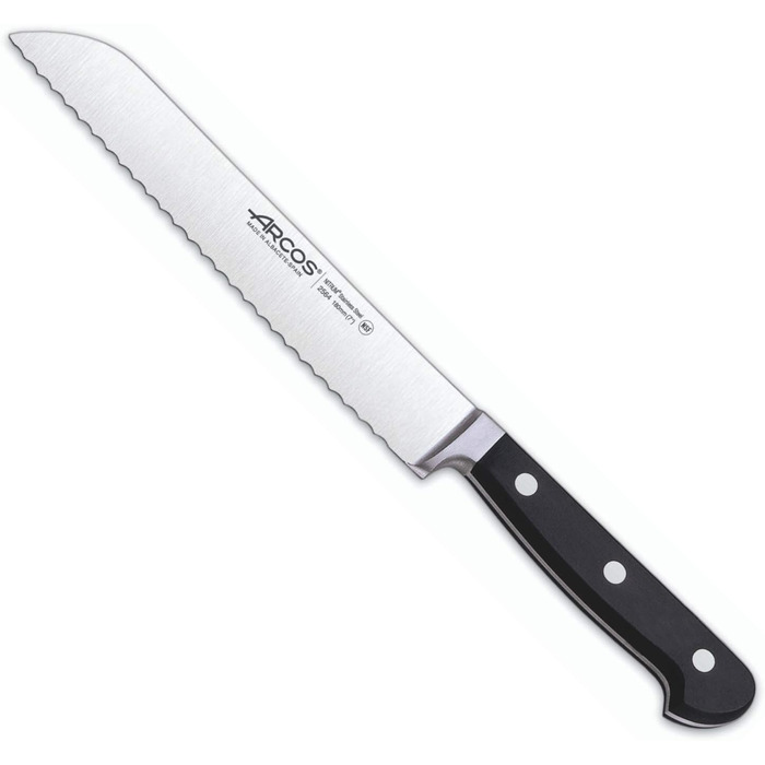 Набор ножей с подставкой 8 предметов Clasica Arcos