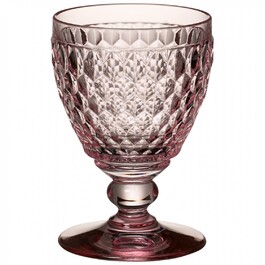 Бокал для белого вина 120 мм, розовый Boston Villeroy & Boch