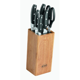 Набор ножей 7 предметов Cuisine Rosle