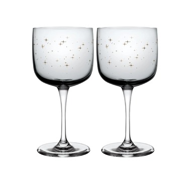Набор из 2 бокалов для вина 0,27 л Winter Glow Villeroy & Boch