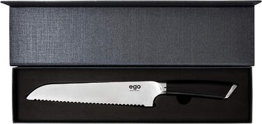 Нож для хлеба 20 см EGO Sandvik Wilfa