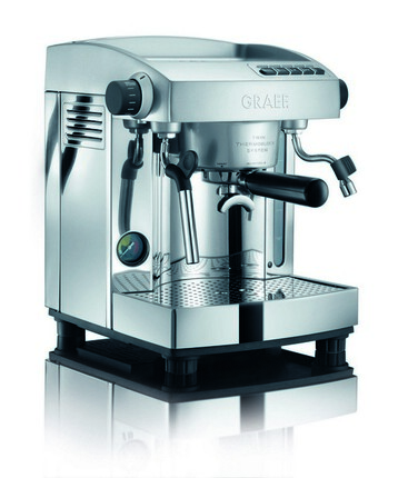 Кофе-машина ES 95 Graef