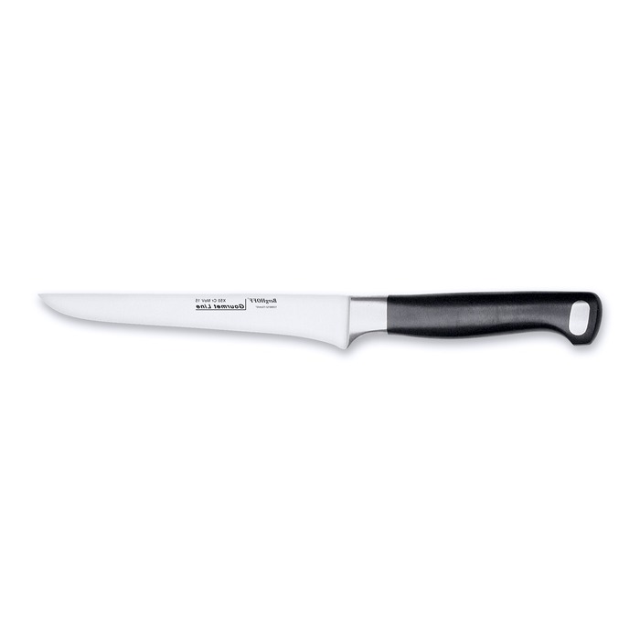Нож для выемки костей 15 см черный Gourmet Berghoff