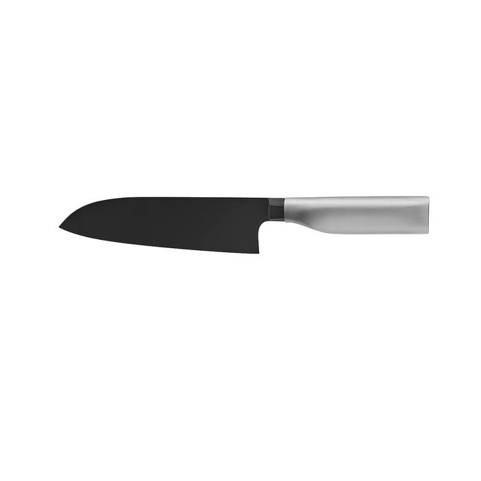 Нож сантоку 18 см Black Ultimate WMF