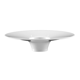 Тарелка глубокая овальная 22 см белая Mandarin Seltmann