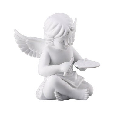 Фигурка "Ангел с палитрой красок" 14 см Angels Rosenthal