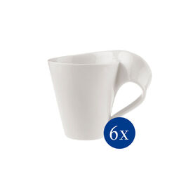 Набор чашек для кофе 0,300 л, 6 предметов NewWave Caffe Original Villeroy & Boch