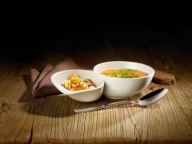 Двойная пиала для супа маленькая, набор 2 предмета Soup Passion Villeroy & Boch