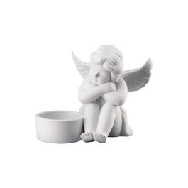 Фигурка-подсвечник "Ангел в мечтах" 9,5 см Angels Rosenthal