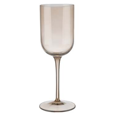 Набор бокалов для белого вина розовых 0,28 л, 4 предмета, Fuum Blomus