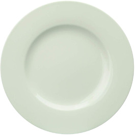 Тарелка для завтрака 22 см белая Basic White Vivo Villeroy & Boch