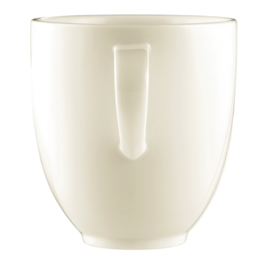 Чашка для капучино 0.40 л кремовая Tulpe Diamant Seltmann