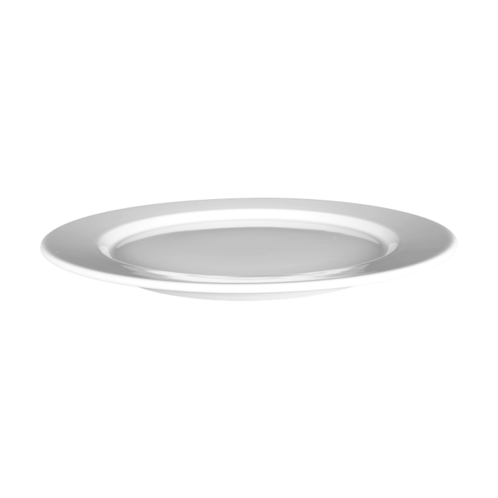 Тарелка 26 см белая Mandarin Seltmann