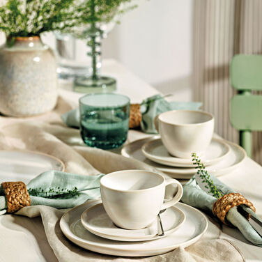 Блюдце к чашке для кофе 15 см Cotton Crafted Villeroy & Boch