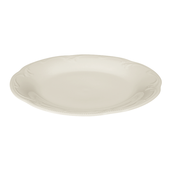 Тарелка 25 см кремовая Rubin Seltmann