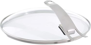 Крышка стеклянная 28 см Fissler