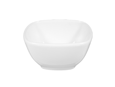 Чаша для соуса прямоугольная высокая 4 см белая Sketch Basic Seltmann