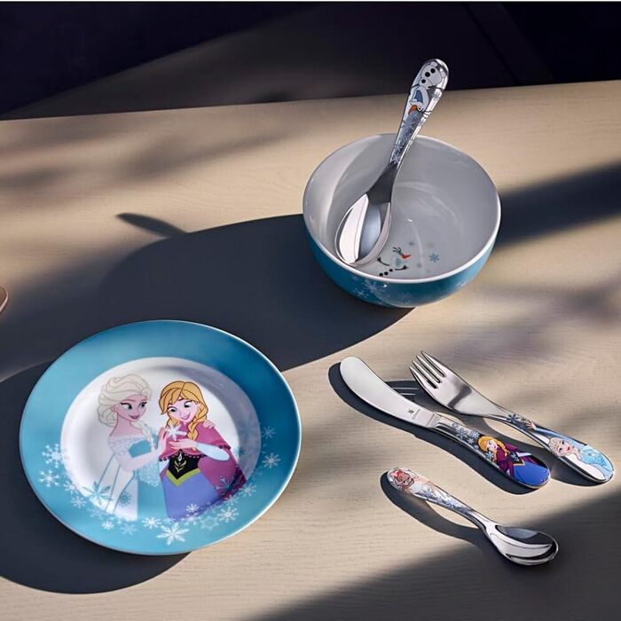 Тарелка детская 19 см Disney Frozen WMF
