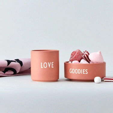 Кружка "Love" 0,25 л Rosa Favourite Design Letters