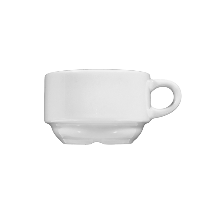 Чашка для мокко белая Meran Seltmann Weiden