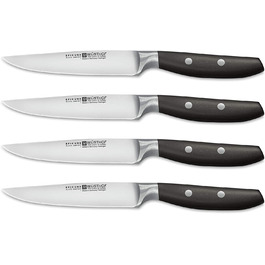 Набор ножей для стейка WSTHOF Epicure Slate, 4 предмета