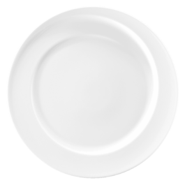 Тарелка 33 см белая Paso Seltmann