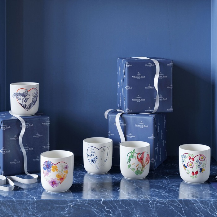 Кружка 0,29 л Vieux Luxembourg Jubilee Collection Villeroy & Boch