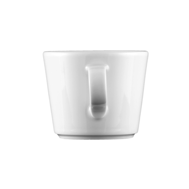 Чашка для кофе коническая 0.18 л белая Mandarin Seltmann