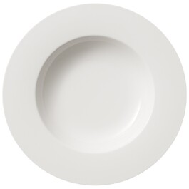 Тарелка для супа 24 см Twist White Villeroy & Boch