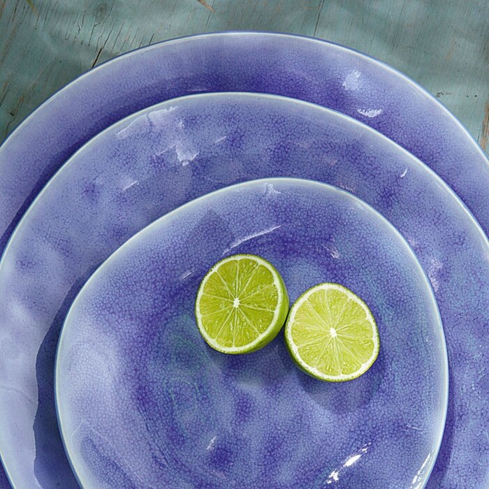Тарелка 27 х 24,5 см Turquoise A La Plage ASA-Selection