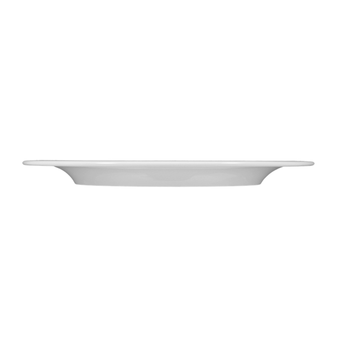 Тарелка плоская 23 см белая Savoy Seltmann