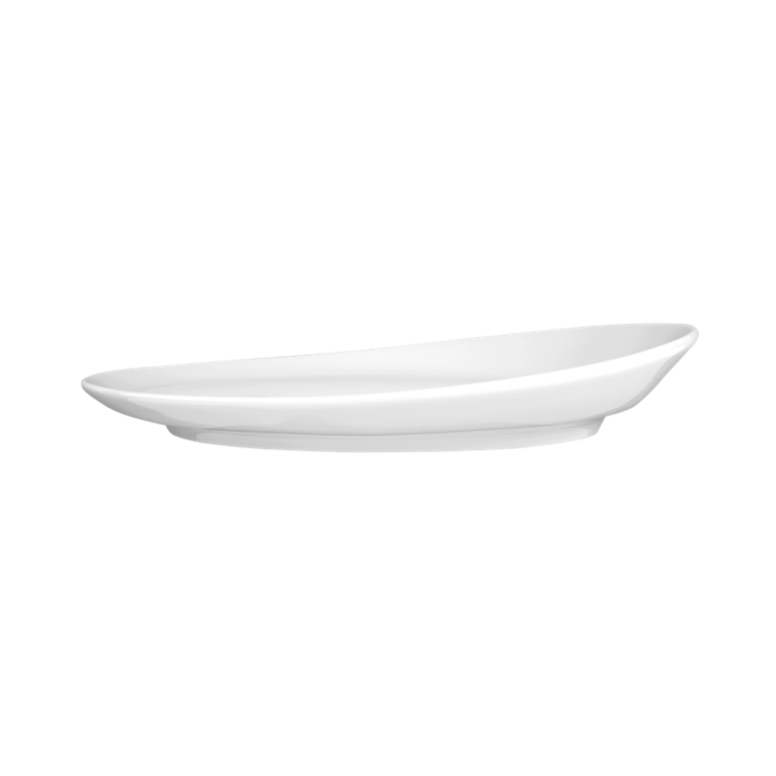 Тарелка гурман плоская 19 см белая Meran Organic Seltmann Weiden