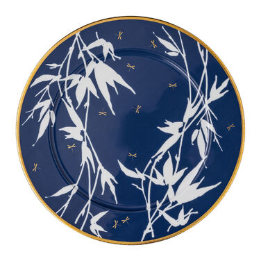 Тарелка сервировочная 33 см Blue Heritage Turandot Rosenthal