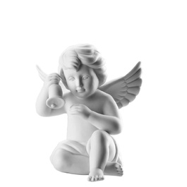 Ангел с колоколом / фигурка, 10.5 см, Angel Rosenthal