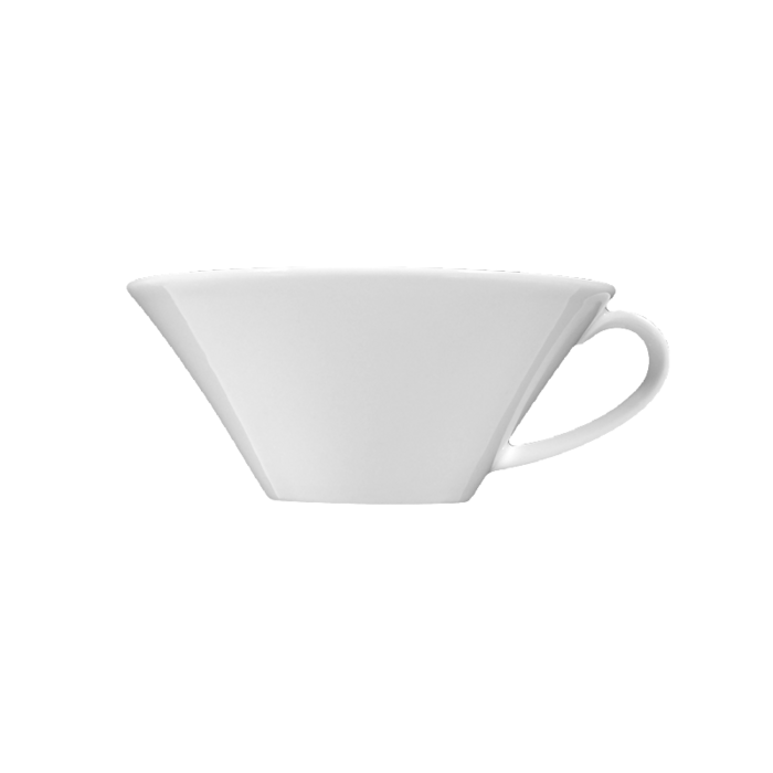 Чашка для чая 0.14 л белая Top Life Seltmann