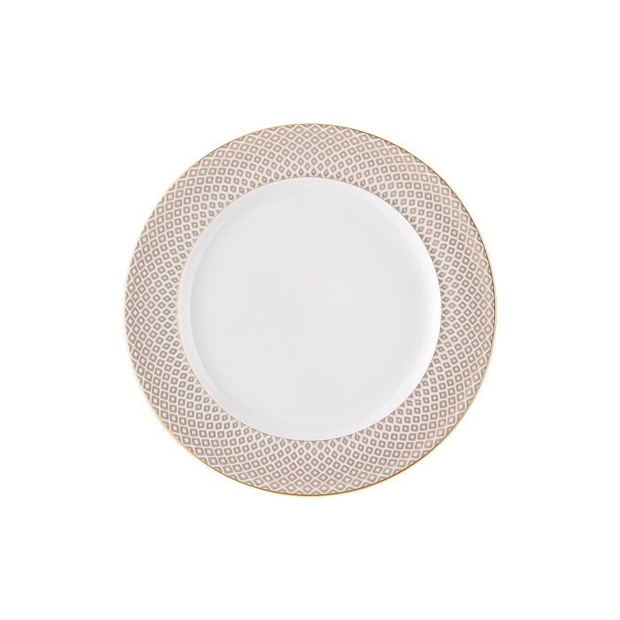 Rosenthal Тарелка 22 см Francis Carreau Beige Rosenthal