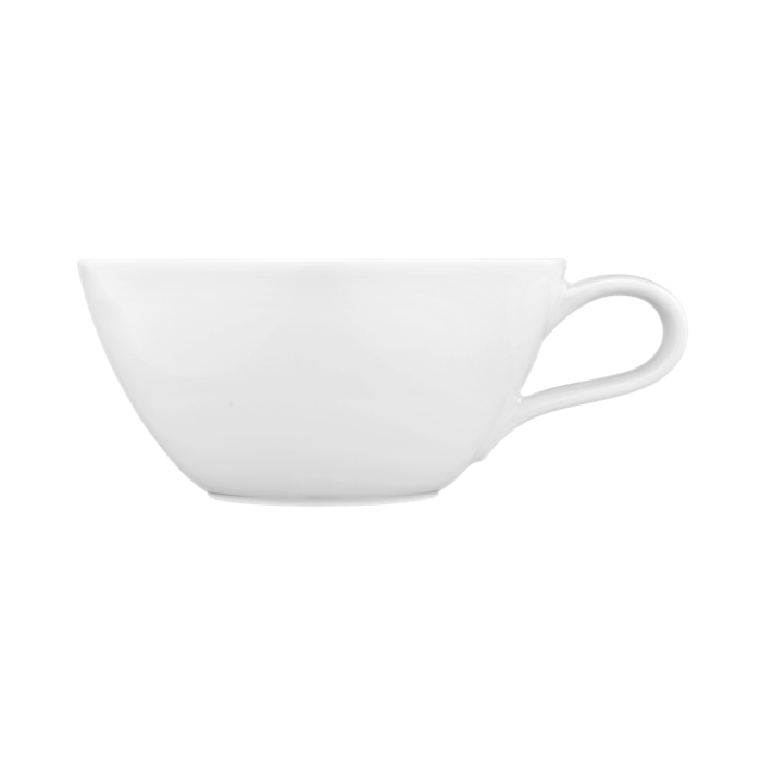 Чашка для чая 0.28 л белая Fashion Seltmann