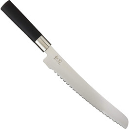 Нож для черного хлеба васаби КАЙ 6723B 9 (23 см), 1 х 1 х 1 см Разноцветнй 1 х 1 х 1 см