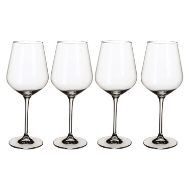 Набор бокалов для красного вина 0,65 л 4 предмета La Divina Villeroy & Boch