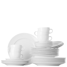 Набор столовой посуды на 6 персон, 30 предметов Sunny Day ROK-weiß Thomas