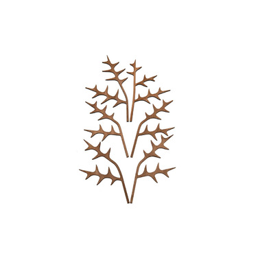 Набор стилизованных листьев для декоративного аромадиффузора Ohhh The Five Seasons Alessi
